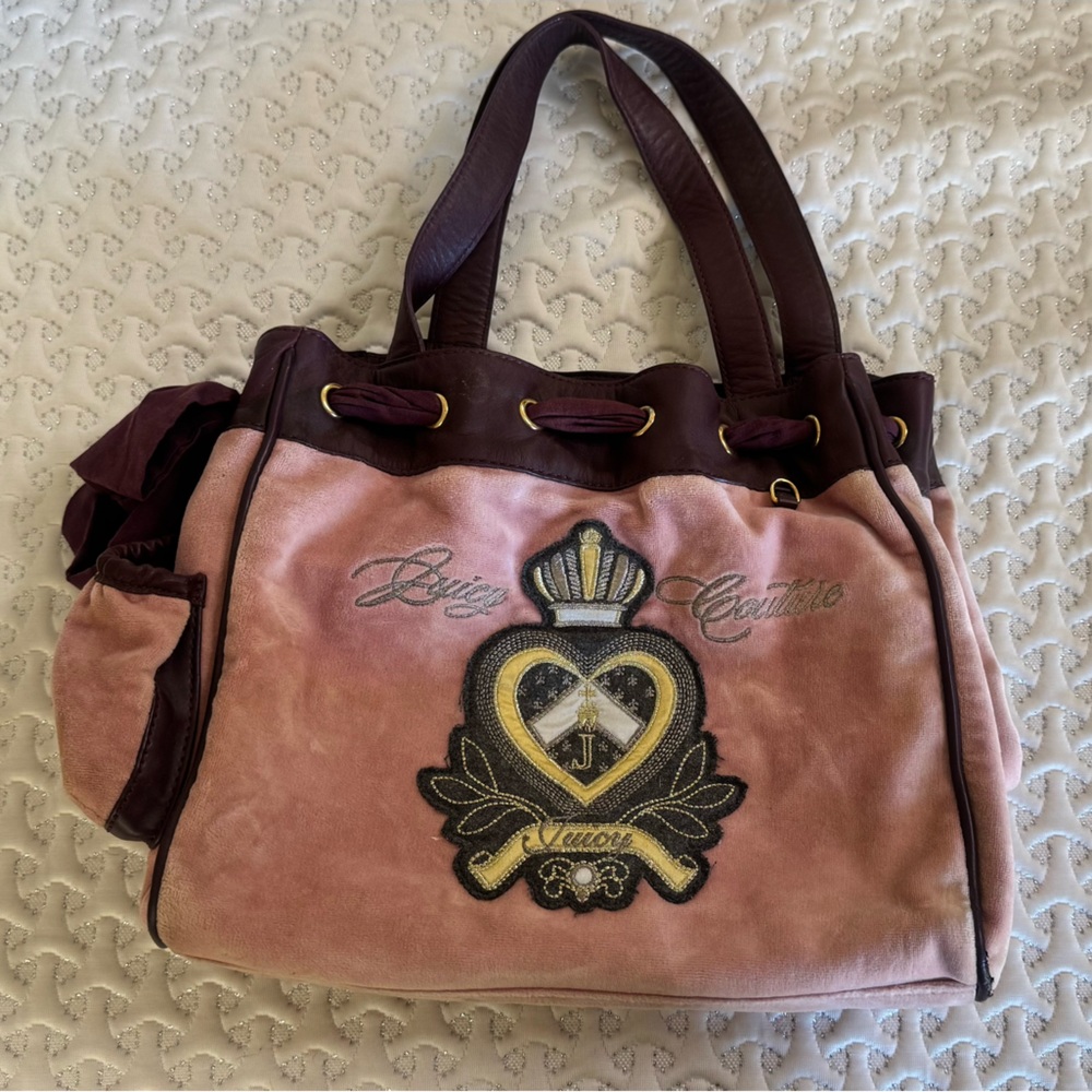 Juicy Couture 2000’s bag